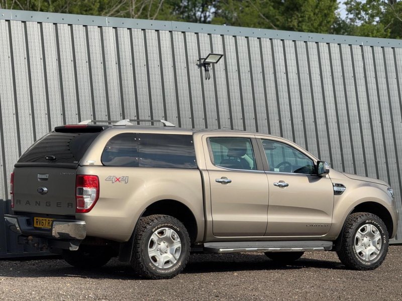 FORD RANGER