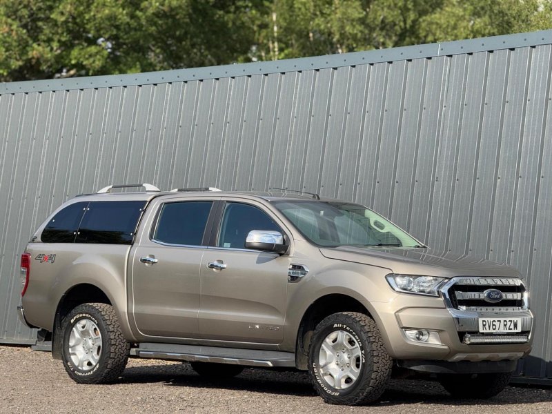 FORD RANGER
