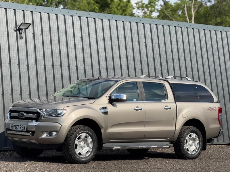 FORD RANGER