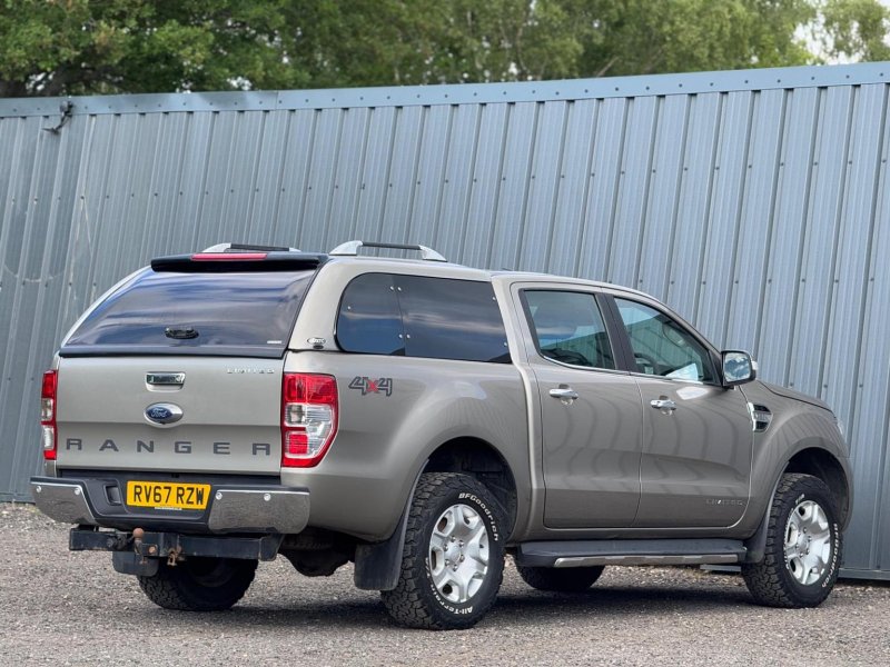 FORD RANGER