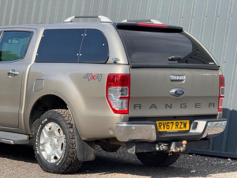 FORD RANGER