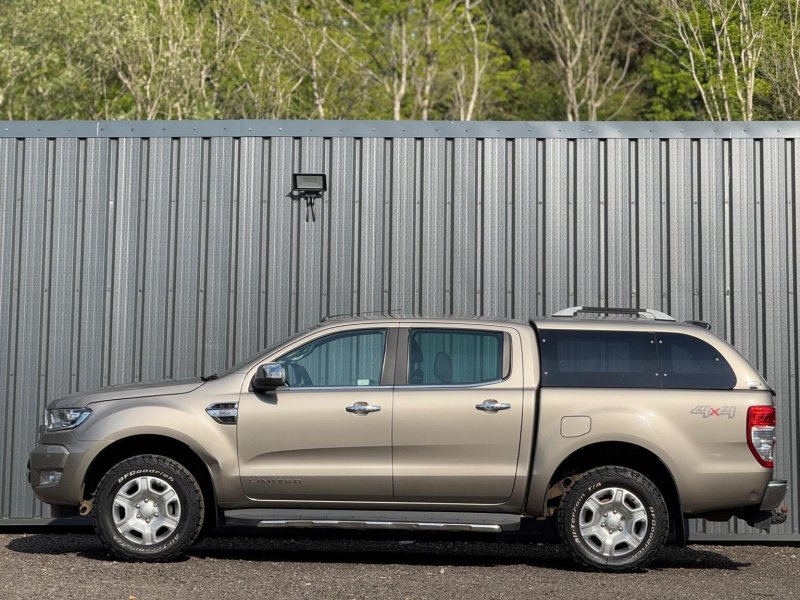 FORD RANGER