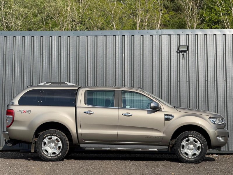 FORD RANGER