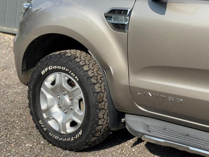 FORD RANGER