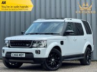 LAND ROVER DISCOVERY 4