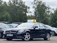 MERCEDES-BENZ CLS