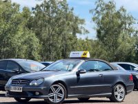 MERCEDES-BENZ CLK