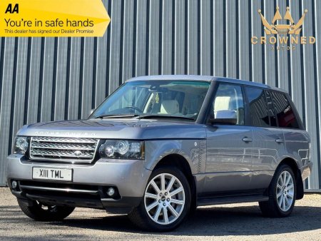 LAND ROVER
