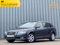 AUDI A6 AVANT