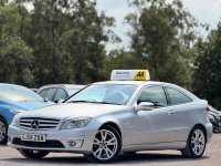MERCEDES-BENZ CLC CLASS