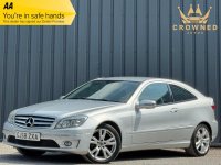 MERCEDES-BENZ CLC CLASS