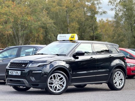LAND ROVER